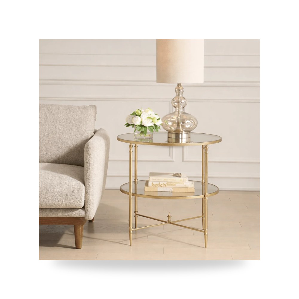 طاولة جانبية أترموست Uttermost موديل 24279 C UTT