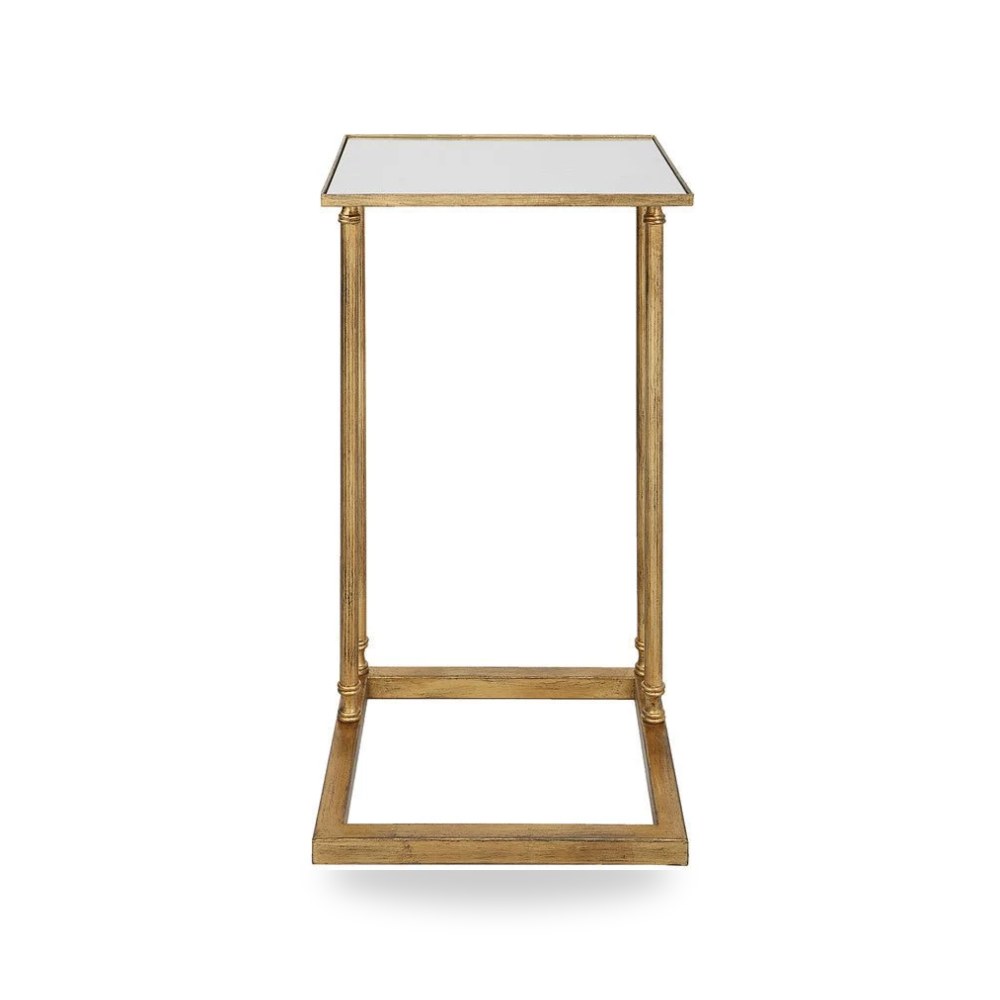 طاولة جانبية ذهبي أترموست Uttermost موديل 24073 UTT