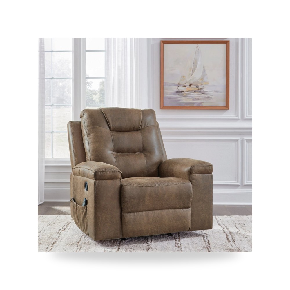كرسي استرخاء مريح - كرسي استرخاء Windstade Rocker - من - طراز 6560425