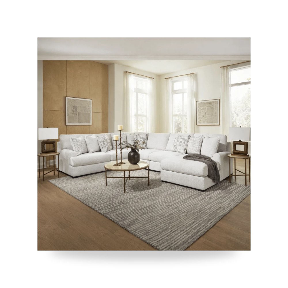 كنب زاوية أريكة مقطعية آشلي Ashley Furniture موديل 66906S11
