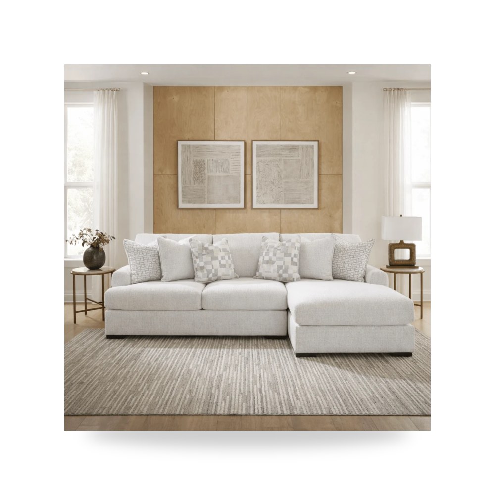 كنب زاوية أريكة مقطعية آشلي Ashley Furniture موديل 66906S2