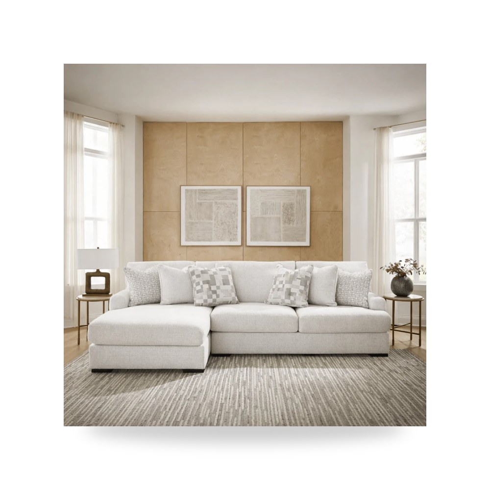 كنب زاوية أريكة مقطعية آشلي Ashley Furniture موديل 66906S1