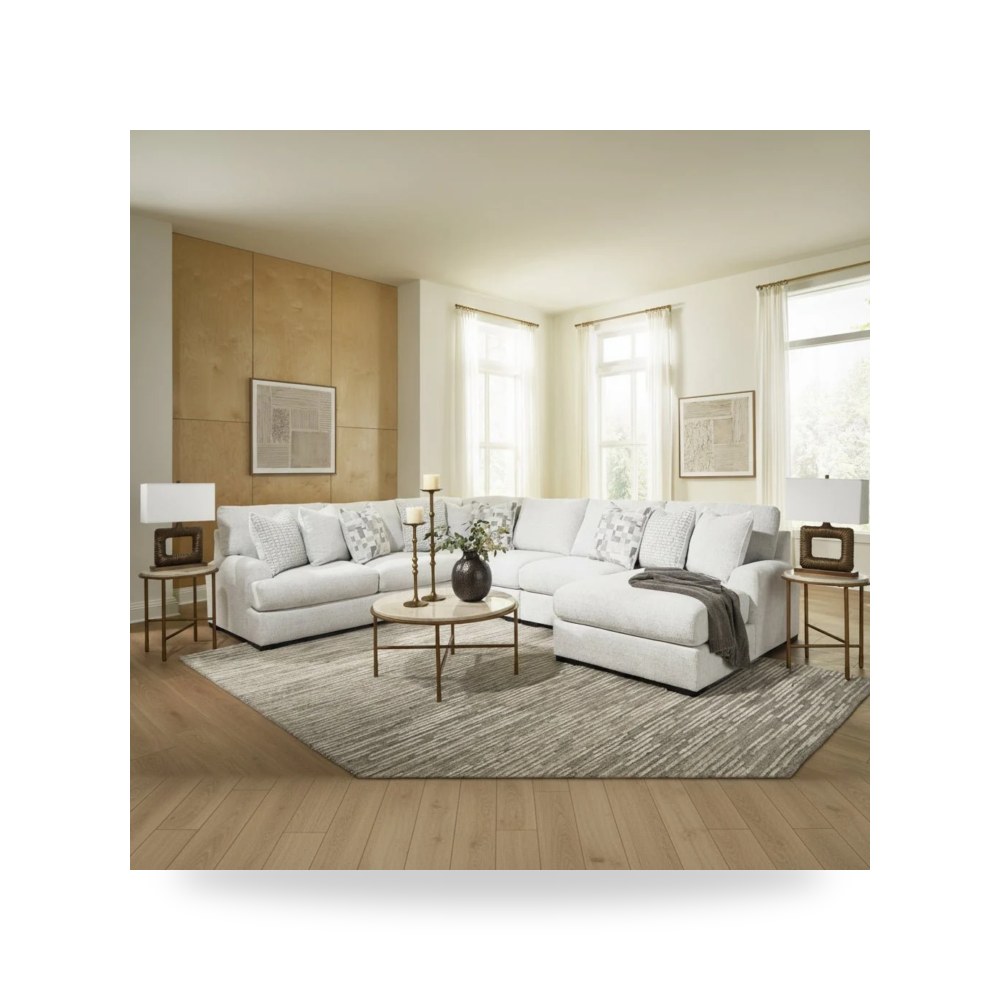 كنب زاوية أريكة مقطعية آشلي Ashley Furniture موديل 66906S10