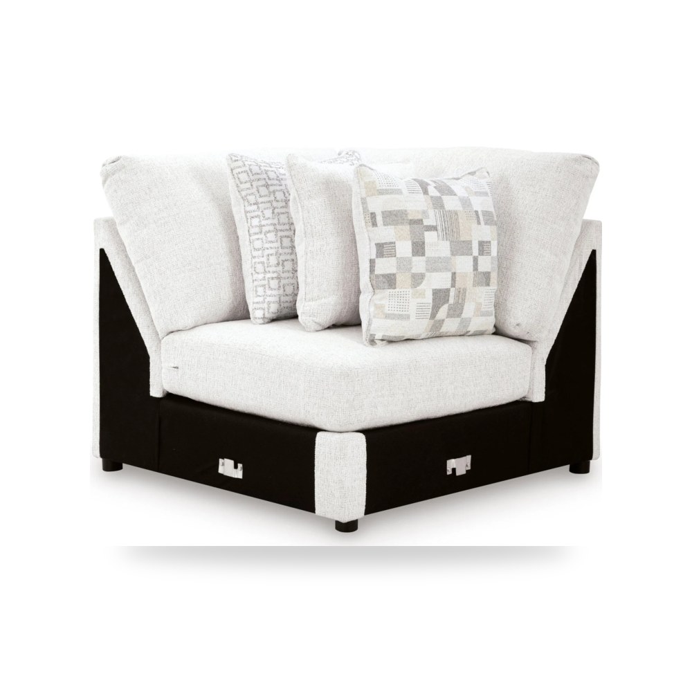 كنب زاوية أريكة مقطعية آشلي Ashley Furniture موديل 6690677