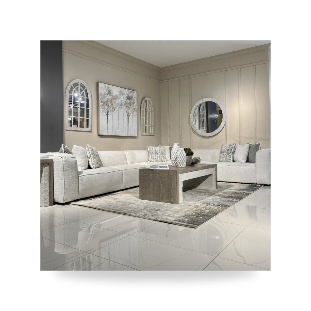 كنب أريكة برنهاردت Bernhardt موديل P744 Set موديل P744-Set