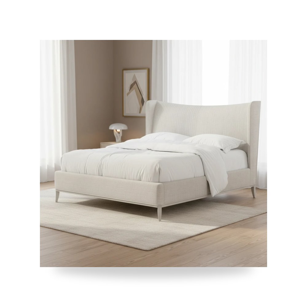 سرير نوم فاخر - سرير نوم A.R.T. Furniture موديل 325127 2249 - طراز 325127-2249