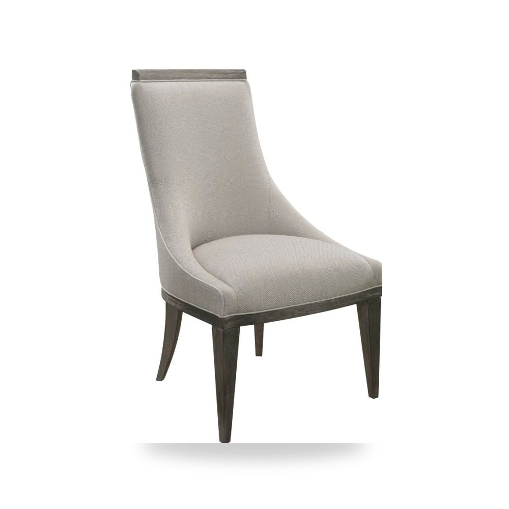 كرسي طعام فاخر - كرسي طعام A.R.T. Furniture موديل 238204 2303 - طراز 238204-2303