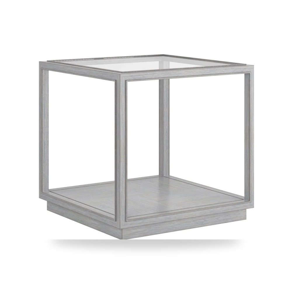 طاولة جانبية أزرق موديل 869303-7005 A.R.T. Furniture