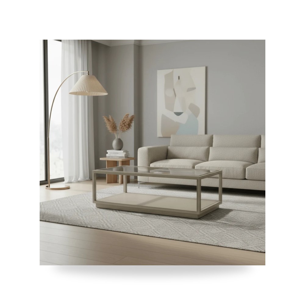 طاولة قهوة A.R.T. Furniture موديل 869300