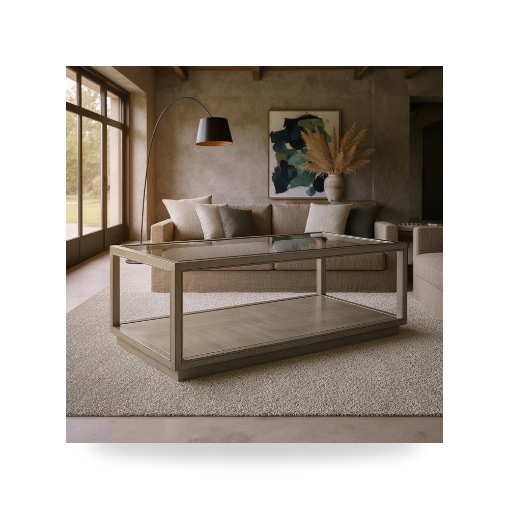 طاولة قهوة A.R.T. Furniture موديل 869300