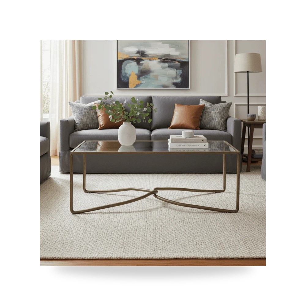 طاولة قهوة A.R.T. Furniture موديل 865340