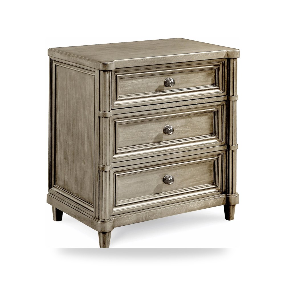 سرير نوم فاخر - كومودينو سرير A.R.T. Furniture موديل 218140 - طراز 218140-2727