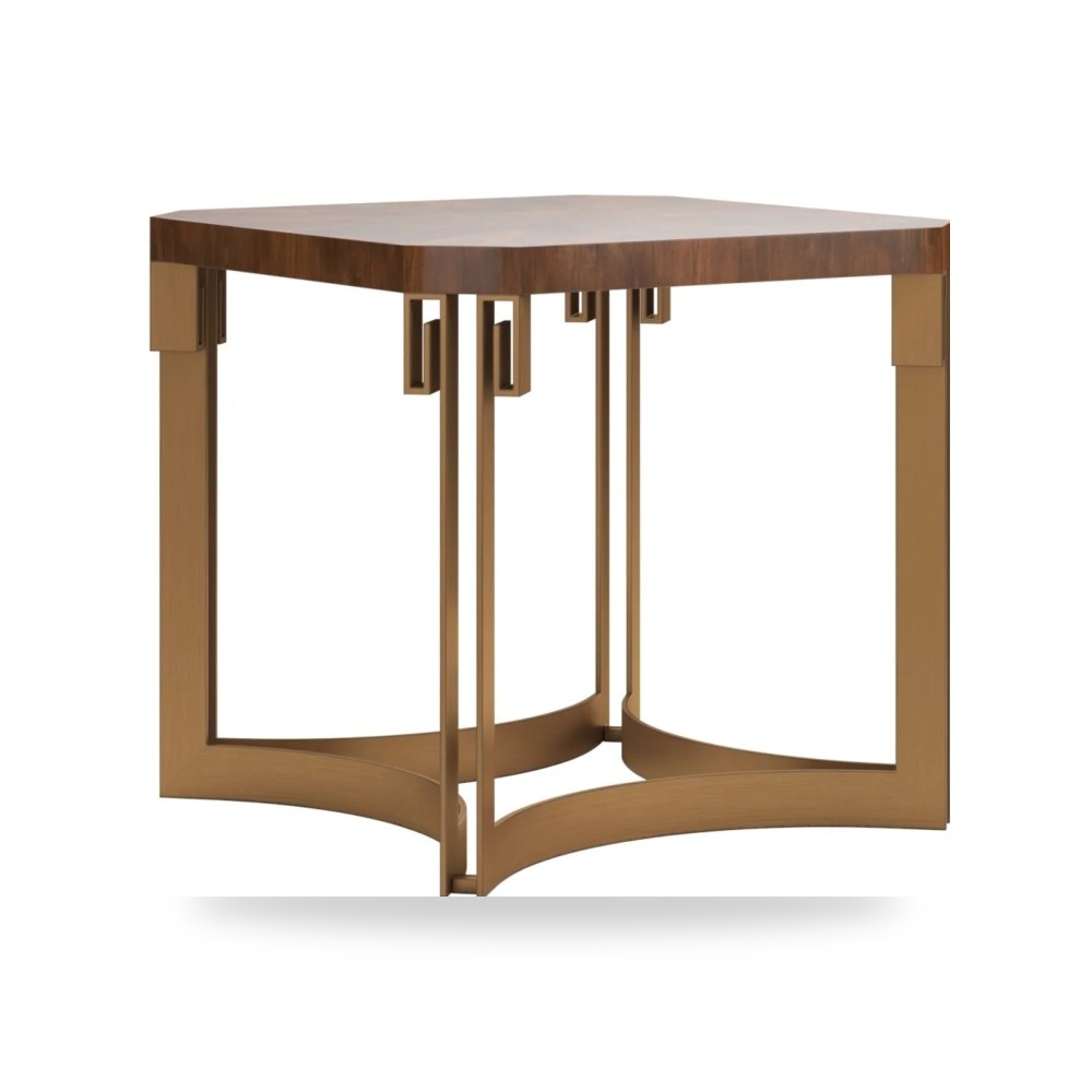 طاولة جانبية Boulevard Square A.R.T موديل 351303-2715 A.R.T. Furniture