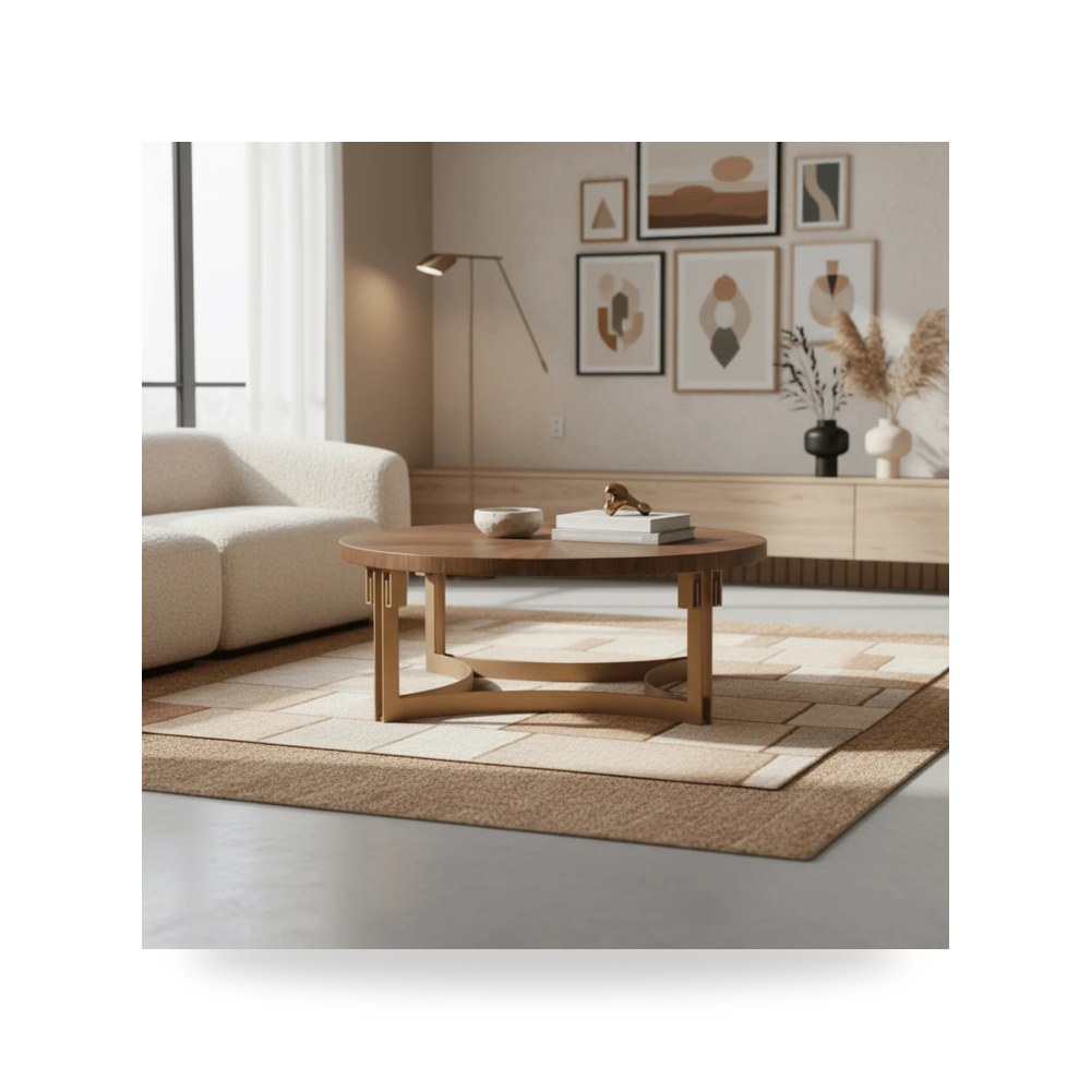 طاولة قهوة A.R.T. Furniture موديل 351302