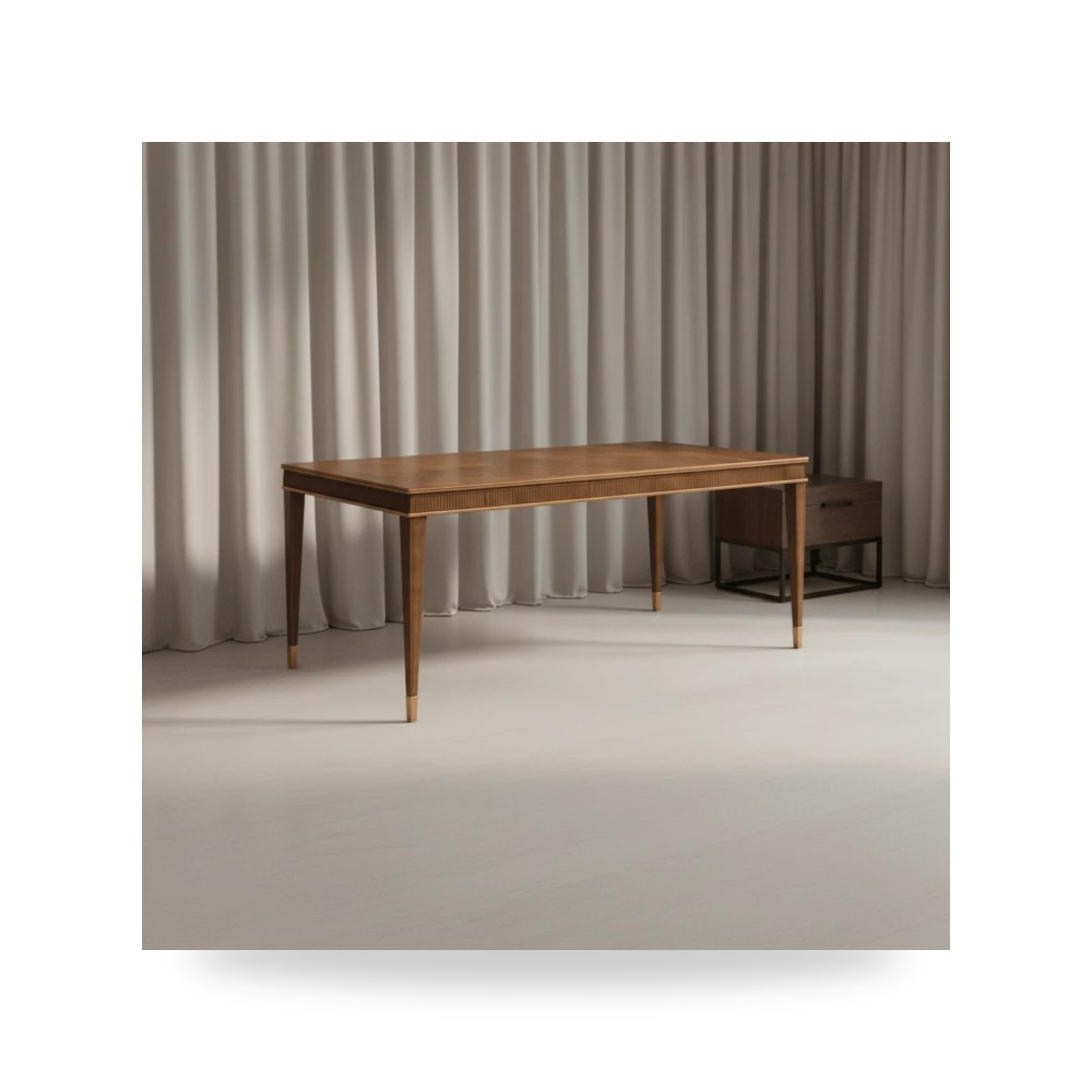 طاولة طعام Boulevard Rectangular A.R.T موديل 351221-2715 A.R.T. Furniture