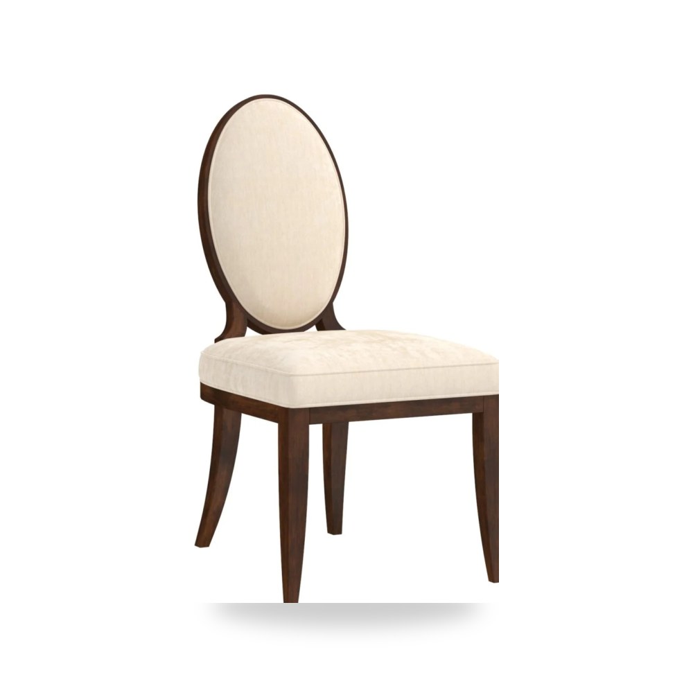 كرسي جلوس بتصميم أنيق - كرسي أحمر A.R.T. Furniture - طراز 351206-2715