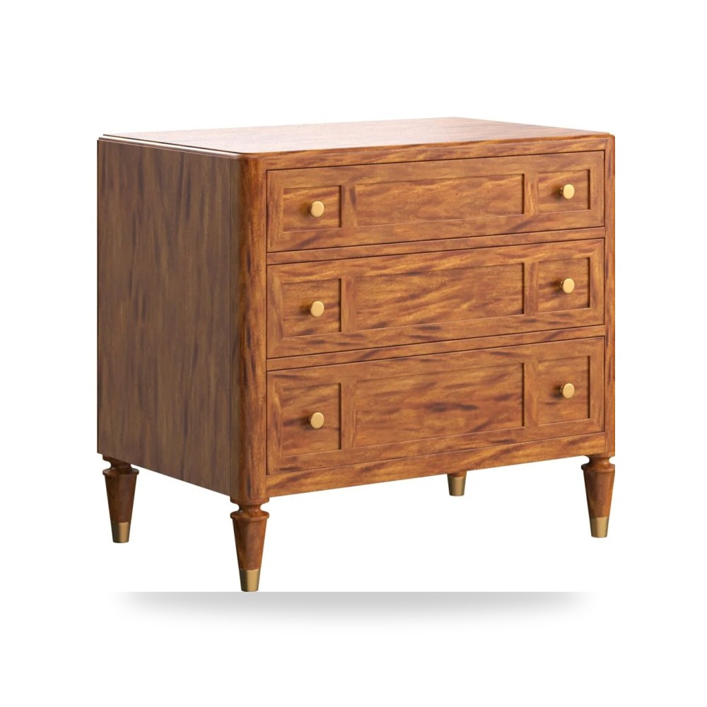 أثاث غرف نوم وأسرّة - كومودينو Boulevard Drawer A.R.T. Furniture - طراز 351140-2715