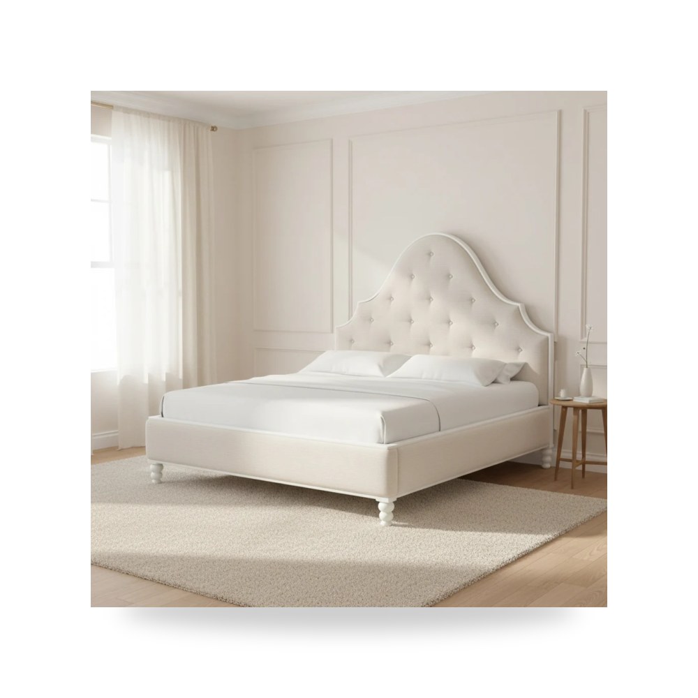 سرير نوم ماستر فاخر إيه آر تي للأثاث (A.R.T. Furniture)