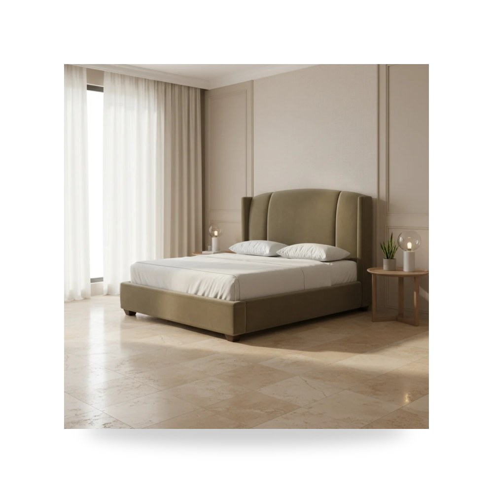 سرير نوم ماستر فاخر إيه آر تي للأثاث (A.R.T. Furniture)
