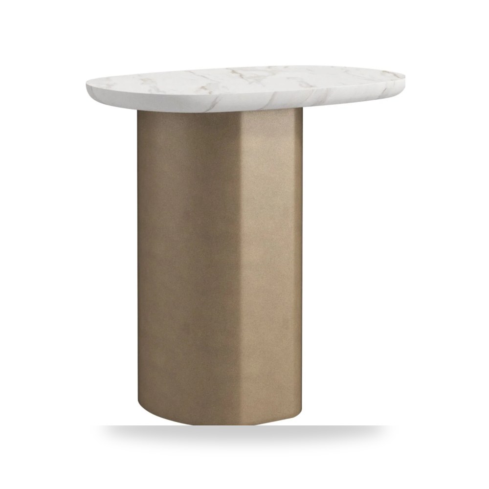 كراسي ومقاعد فاخرة - طاولة جانبية A.R.T. Furniture موديل 337308 - طراز 337308-1043