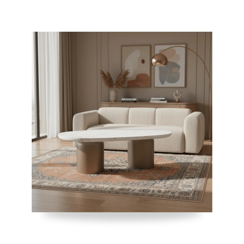 طاولة قهوة A.R.T. Furniture موديل 337302
