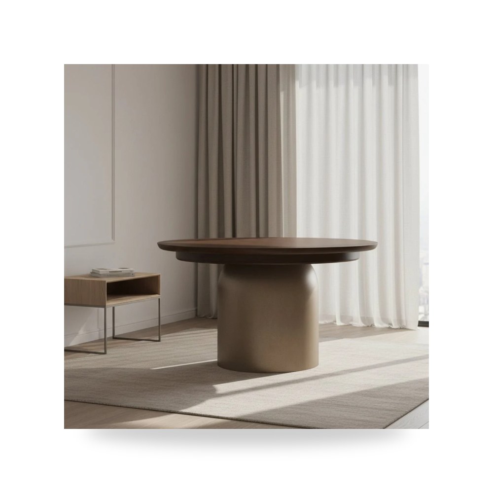 كرسي طعام فاخر - طاولة طعام A.R.T. Furniture موديل 337225 1960 - طراز 337225-1960