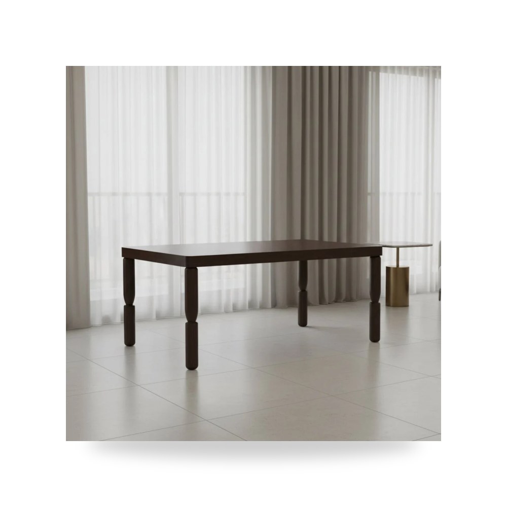كرسي طعام فاخر - طاولة طعام A.R.T. Furniture موديل 337221 1960 - طراز 337221-1960