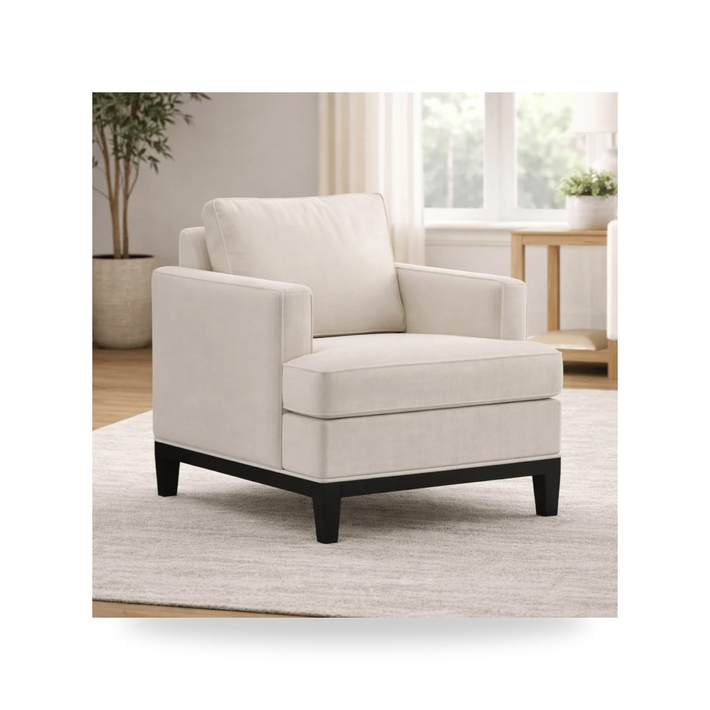 كرسي جلوس بتصميم أنيق - كرسي A.R.T. Furniture موديل 747503 5481 - طراز 747503-5481