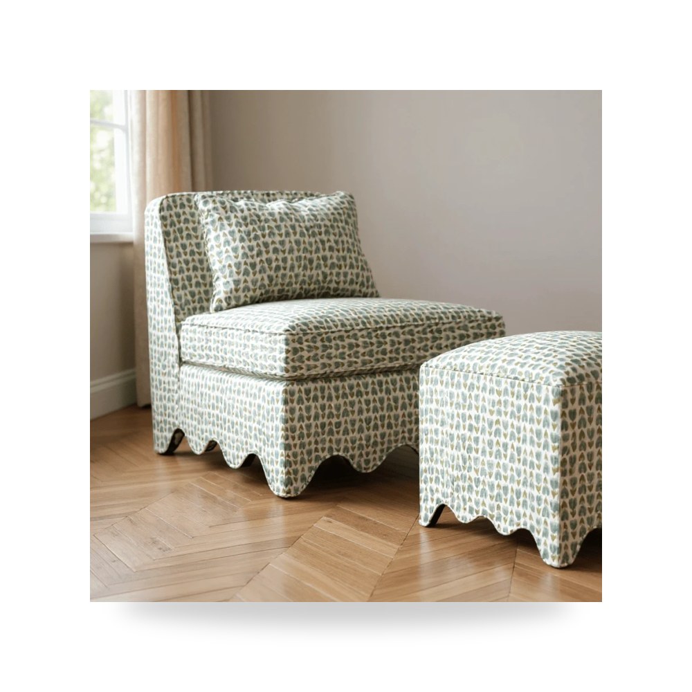 كرسي جلوس بتصميم أنيق - كرسي A.R.T. Furniture موديل 738514 5100AA - طراز 738514-5100AA