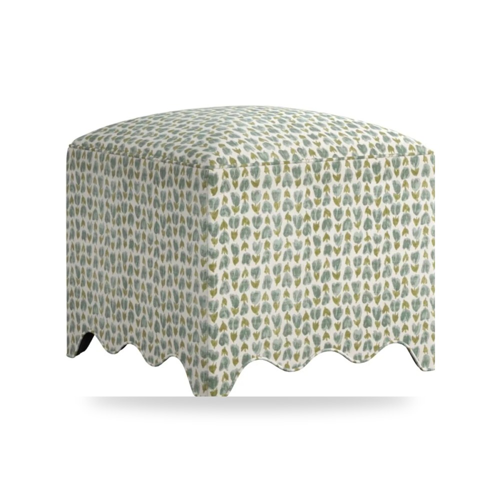 بوف ومسند قدم عثماني - بوف عثماني A.R.T. Furniture موديل 738504 5100 - طراز 738504-5100