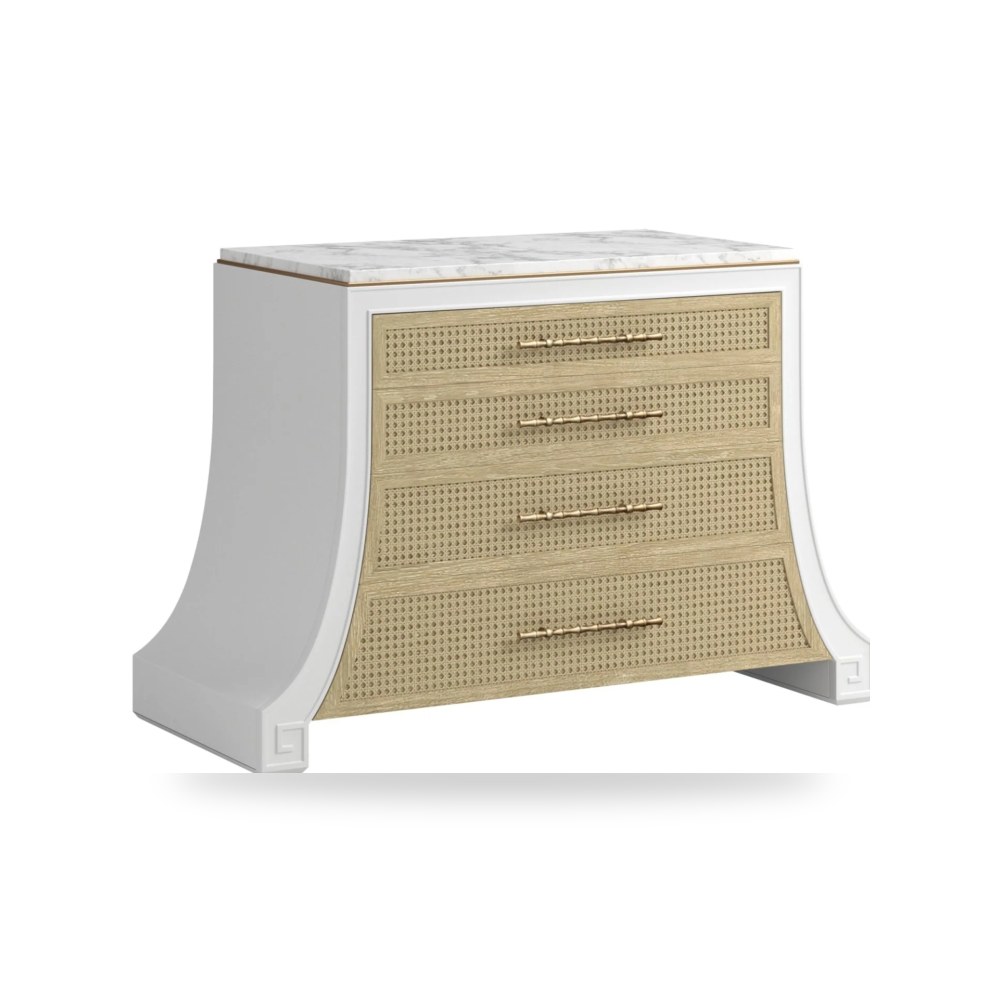 أبيض Eave A.R.T. Furniture