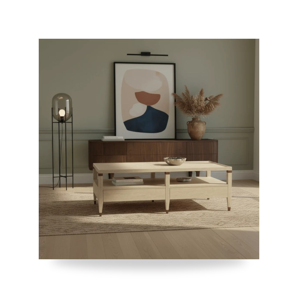 طاولة قهوة A.R.T. Furniture موديل 436300