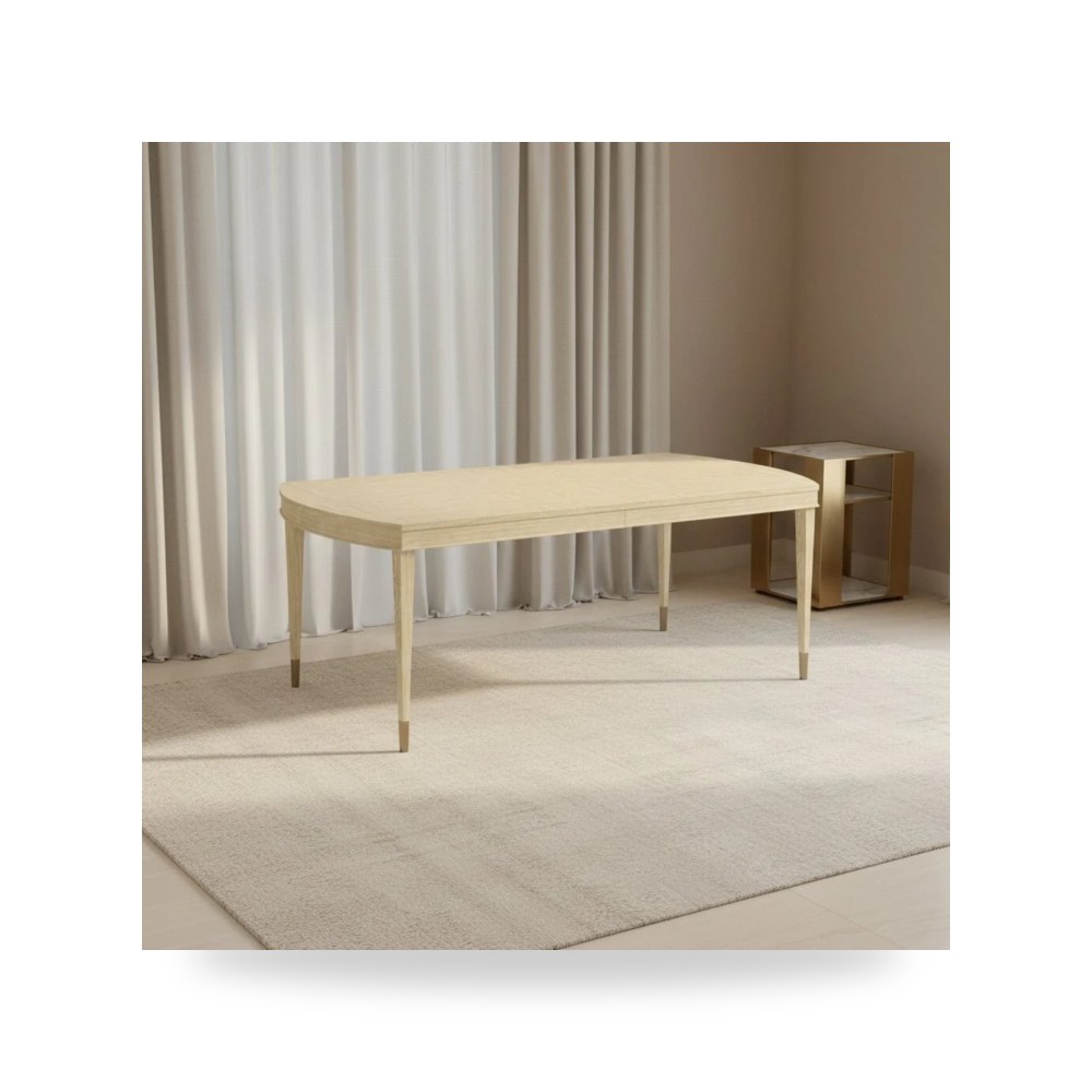 طاولة طعام Eave Oval موديل 436222-1825 A.R.T. Furniture