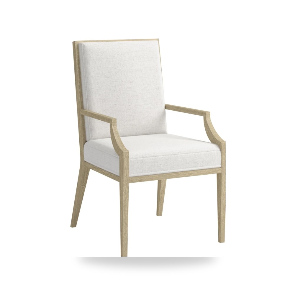 كرسي طعام فاخر - كرسي طعام A.R.T. Furniture موديل 436207 1825 - طراز 436207-1825