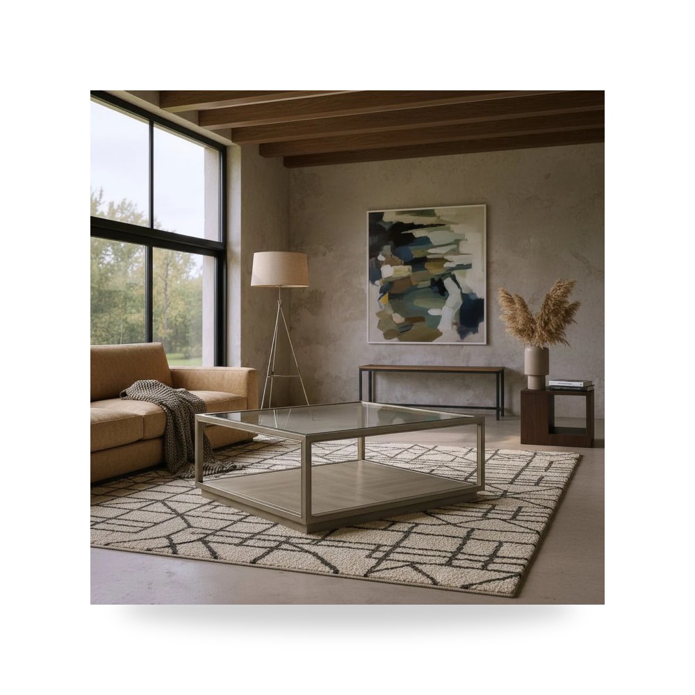 طاولة قهوة A.R.T. Furniture موديل 869301