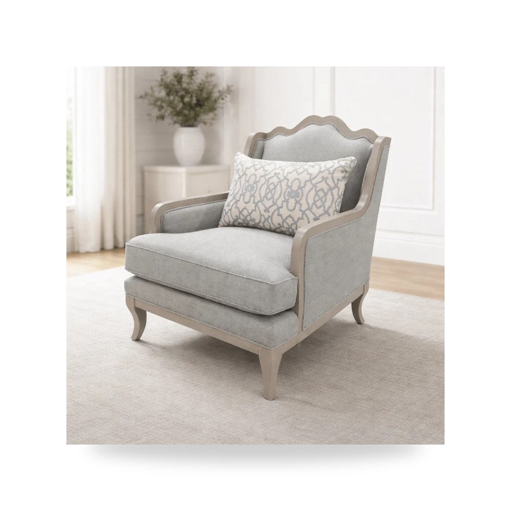 كرسي جلوس واستراحة فاخر إيه آر تي للأثاث (A.R.T. Furniture)