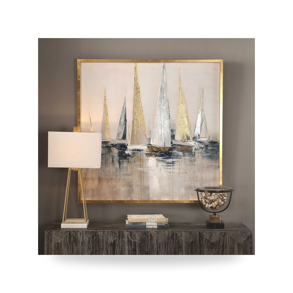 لوحة جدارية كانفس Uttermost موديل 35362 UTT
