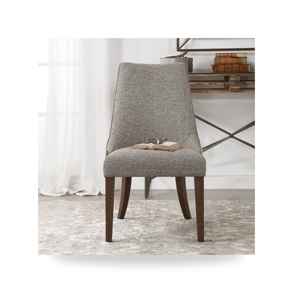 كرسي جلوس بتصميم أنيق - Daxton Armless Chair - من Uttermost - طراز 23494-UTT
