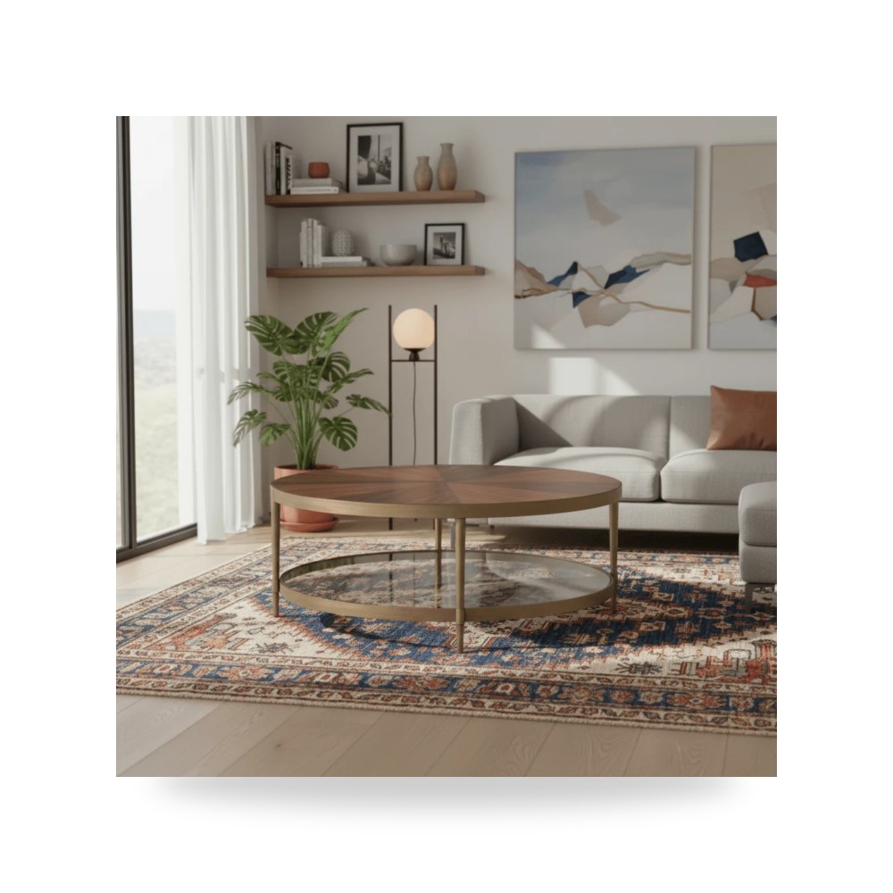طاولة قهوة موديل RF 1705