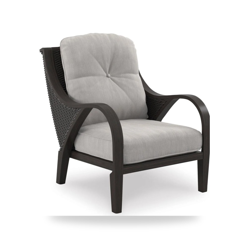 كراسي ومقاعد فاخرة - وسادة Lounge Ashley معتمد - طراز P775-820