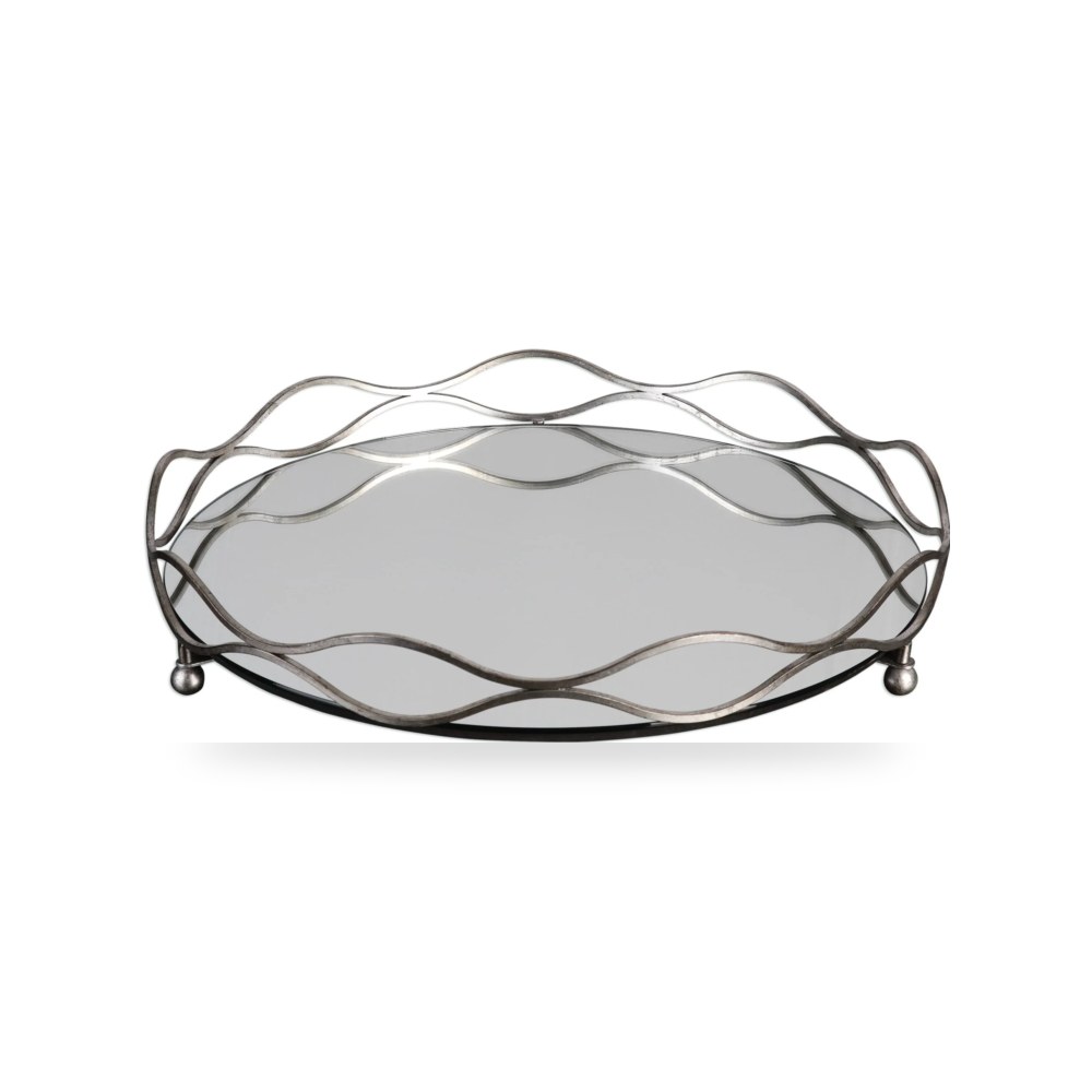 مرآة ديكور جدارية فاخرة Uttermost