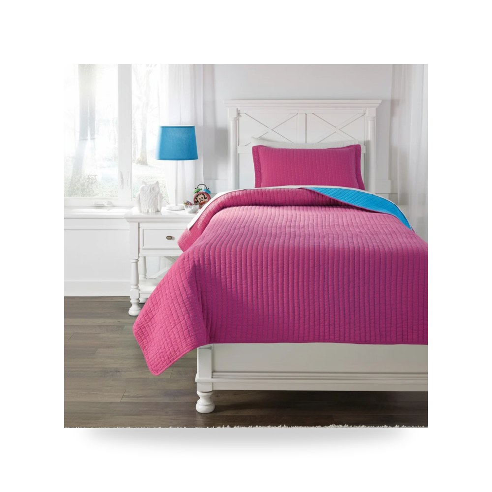 Coverlet Sets Ashley موديل Q225031T آشلي Ashley Furniture