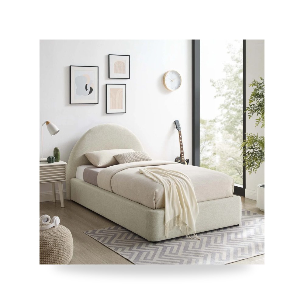 سرير نوم ماستر فاخر رويال للأثاث (Royal Furniture)