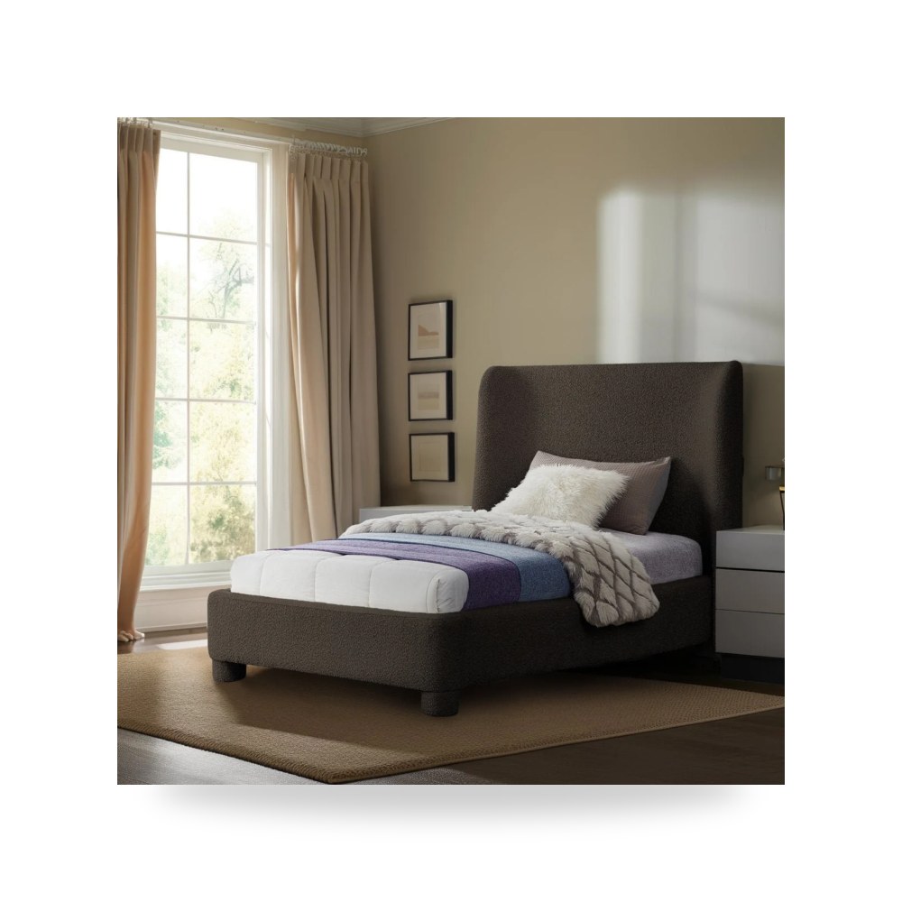 سرير نوم ماستر فاخر رويال للأثاث (Royal Furniture)