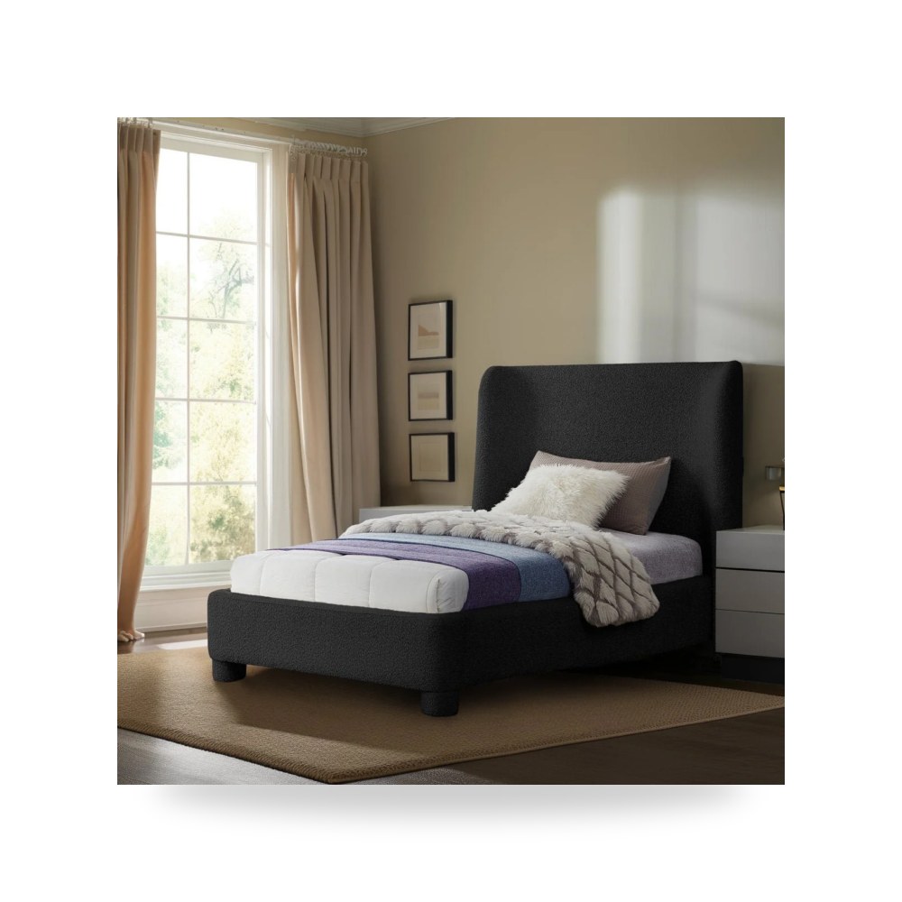 سرير نوم ماستر فاخر رويال للأثاث (Royal Furniture)