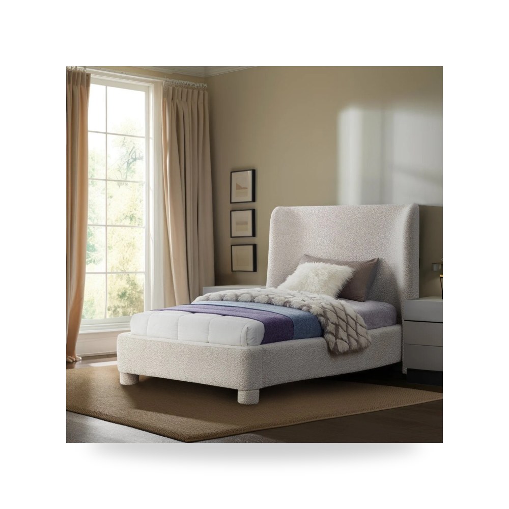 سرير نوم Royal Furniture موديل RF HJ2022
