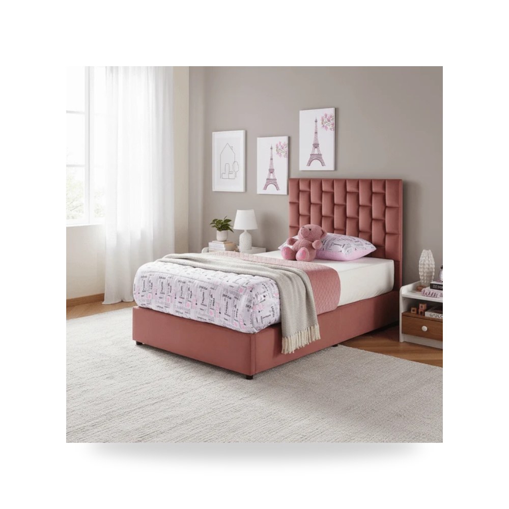 سرير نوم Royal Furniture موديل RF HJ2004