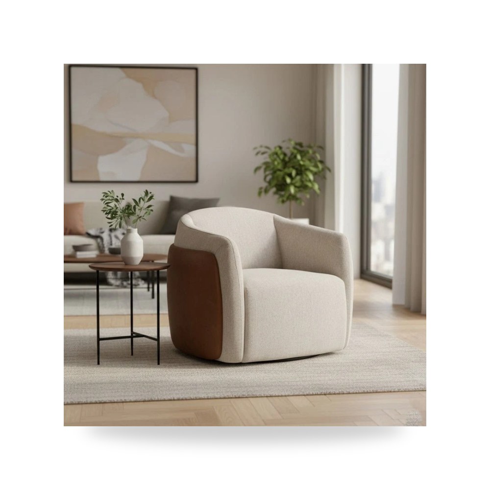 كرسي جلوس واستراحة فاخر رويال للأثاث (Royal Furniture)