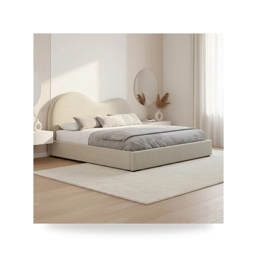 سرير نوم Royal Furniture موديل RF HJ577