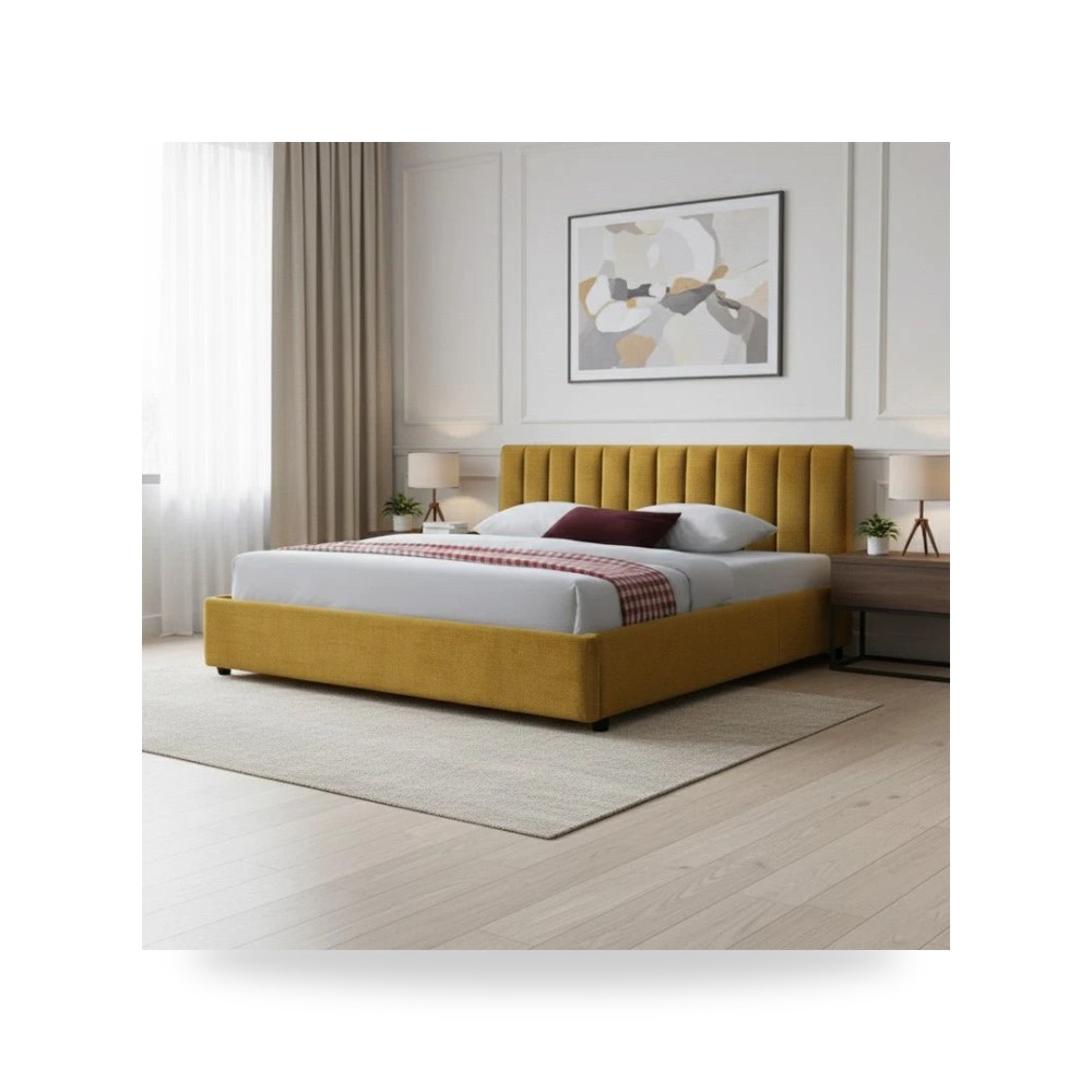 سرير نوم Royal Furniture موديل RF HJ479